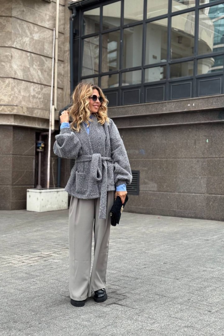 Кардиган букле LIS-015A850