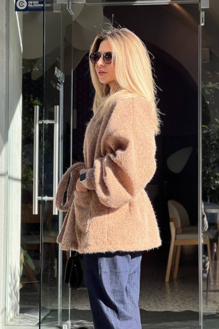 Кардиган букле LIS-015A850