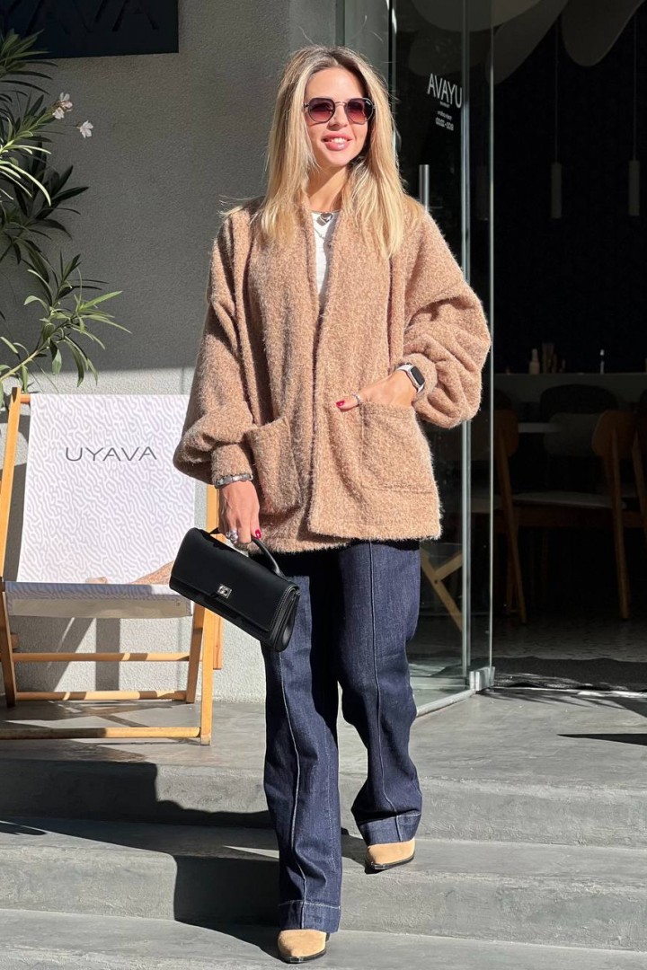 Кардиган букле LIS-015A850