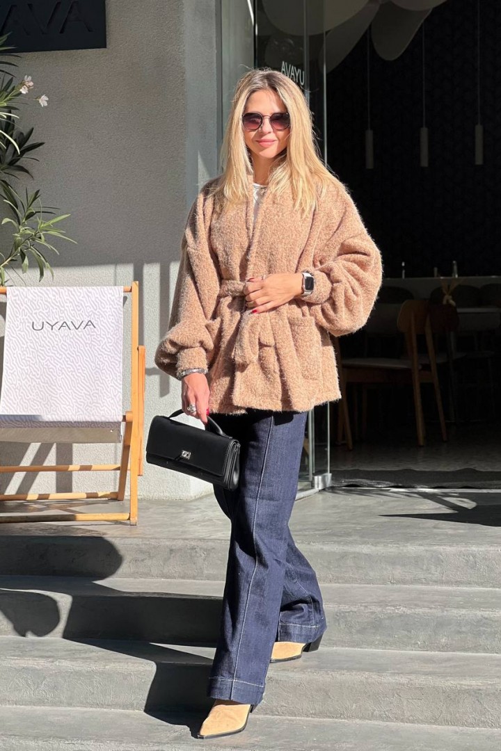 Кардиган букле LIS-015A850