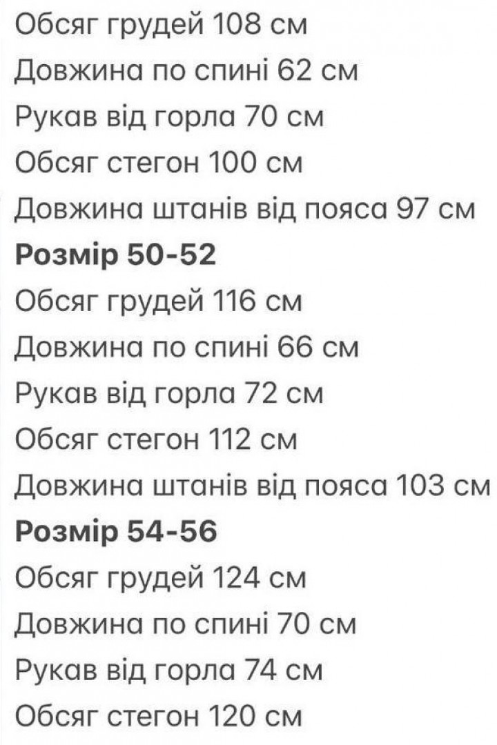 Спортивный костюм INT-0592A620