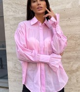 Бавовняна сорочка AVB-122A390