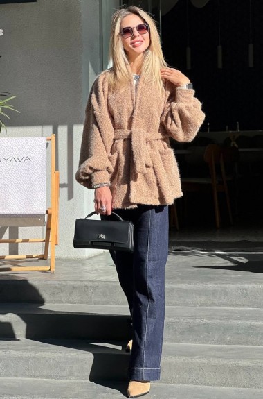 Кардиган букле LIS-015A850