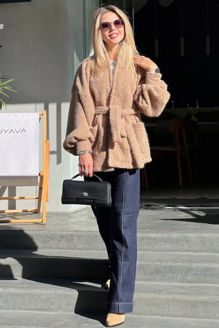 Кардиган букле LIS-015A850