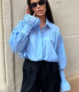 Хлопковая рубашка AVB-122A390