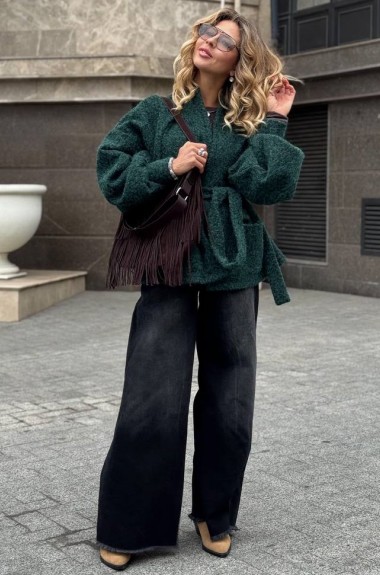 Кардиган букле LIS-015A850