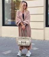 Длинный кардиган LIS-013A1100