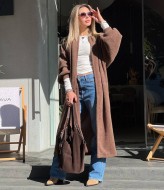 Длинный кардиган LIS-013A1100