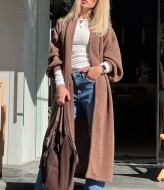 Длинный кардиган LIS-013A1100