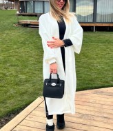 Длинный кардиган LIS-013A1100