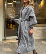 Длинный кардиган LIS-013A1100