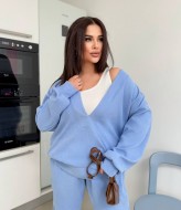 Костюм женский вельвет  AB-1786A15