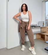 Костюм женский вельвет  AB-1786A15