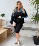 Женский юбочный костюм ELR-4021A900