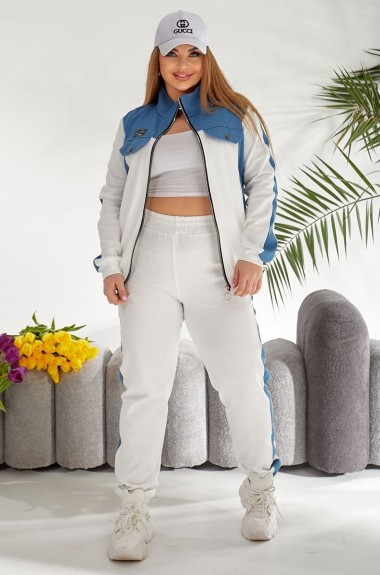 Тройка костюм женский ELR-4022A1250