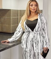 Костюм женский батал EY-548A18B20