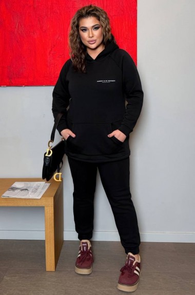 Спортивный костюм с капюшоном BIN-023A650