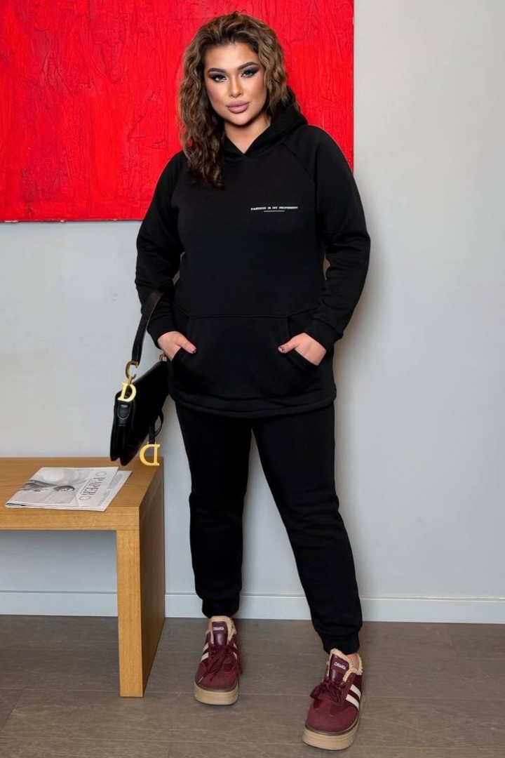 Спортивный костюм с капюшоном BIN-023A650