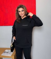 Спортивный костюм с капюшоном BIN-023A650