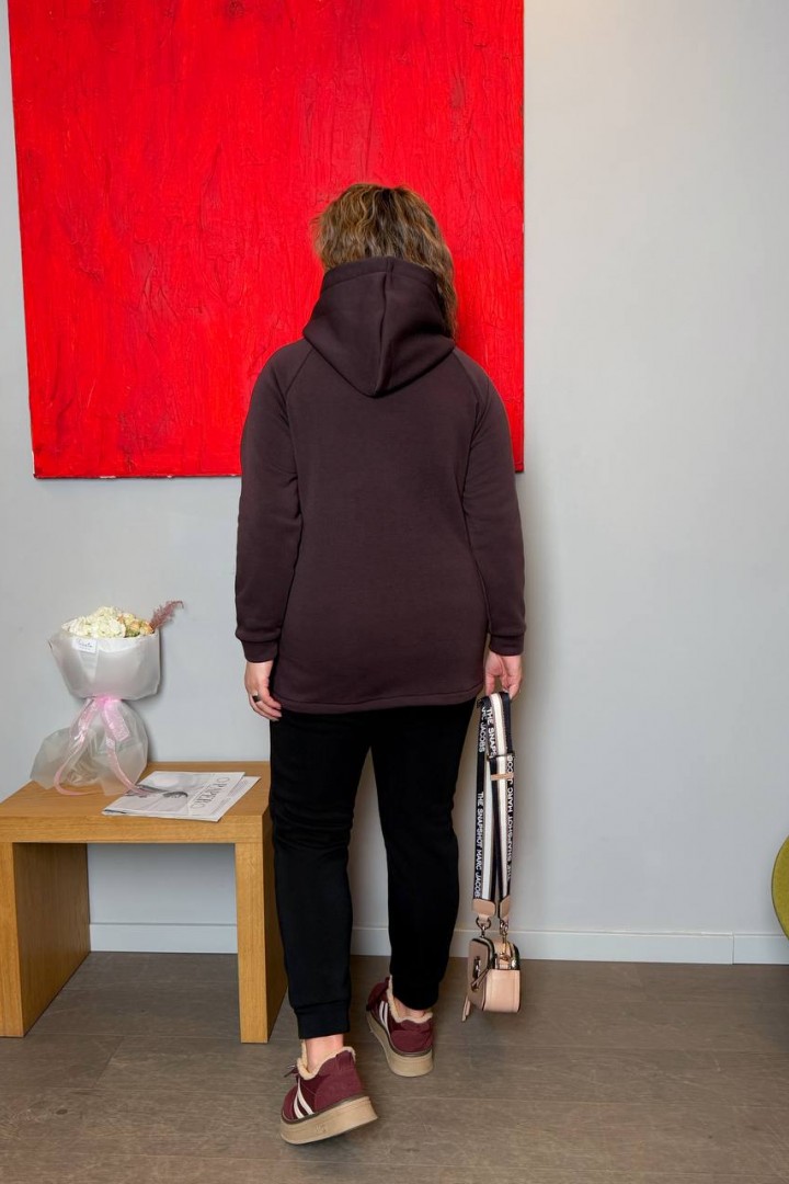 Спортивный костюм с капюшоном BIN-023A650