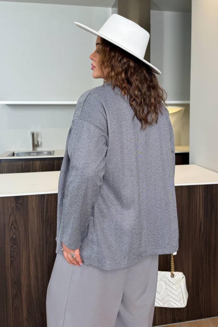 Кашемировый кардиган BIN-025A680