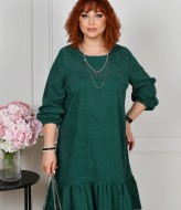 Сукня з воланом NF-3825A600