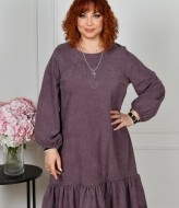 Сукня з воланом NF-3825A600