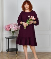 Сукня з воланом NF-3825A600