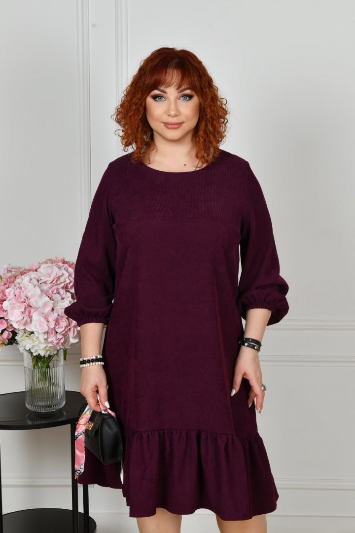 Сукня з воланом NF-3825A600