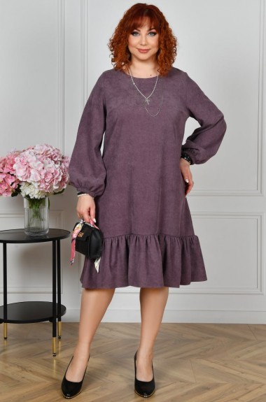 Сукня з воланом NF-3825A600