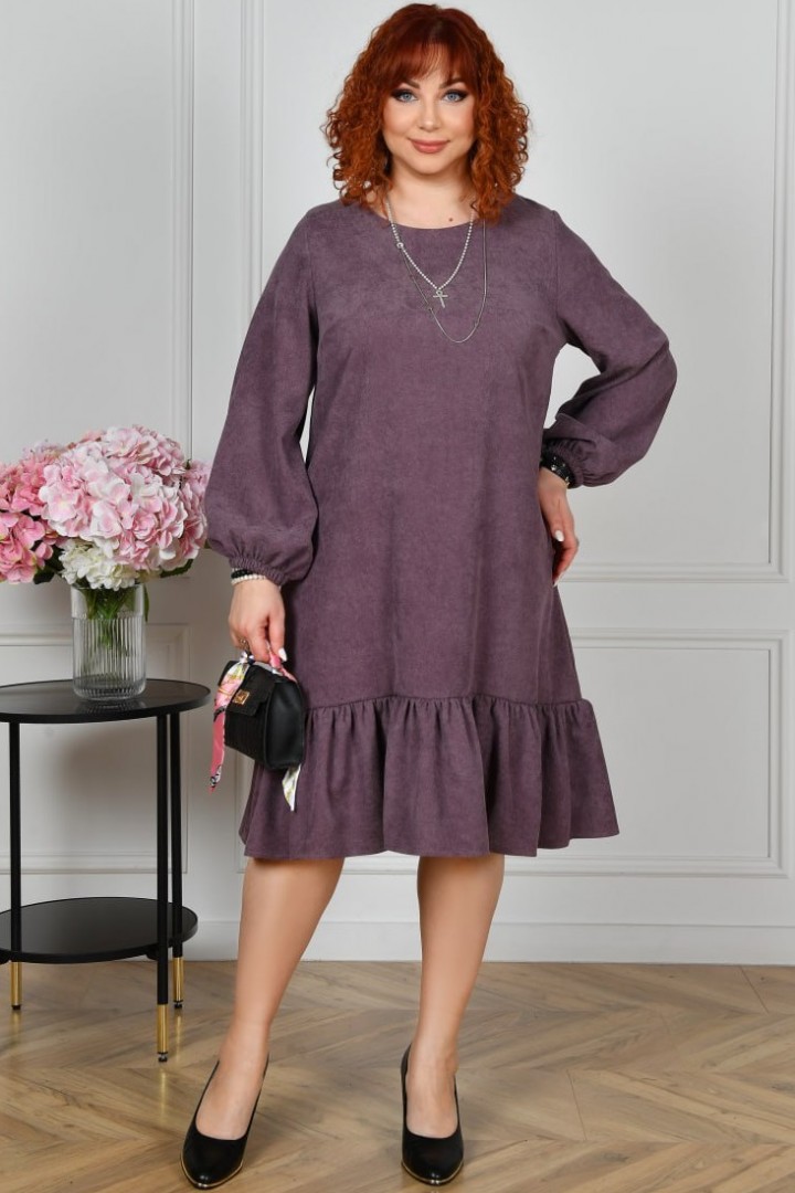 Сукня з воланом NF-3825A600