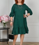 Сукня з воланом NF-3825A600