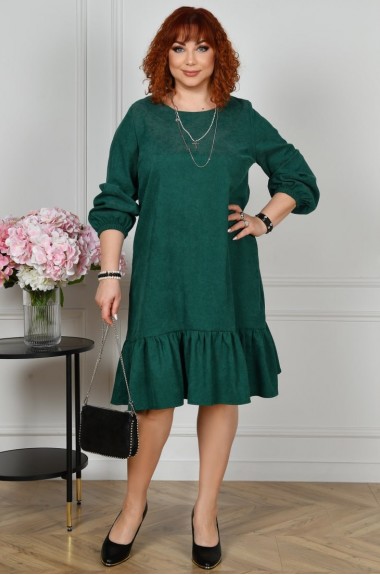 Сукня з воланом NF-3825A600