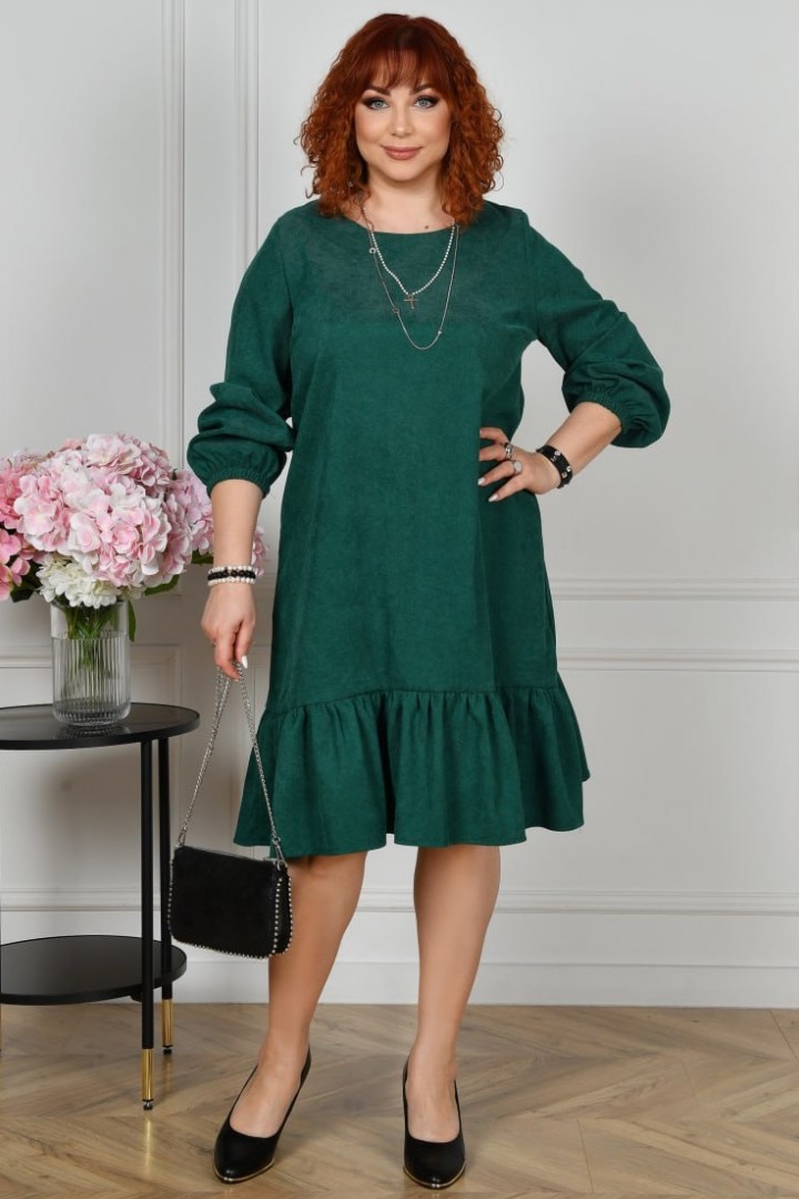 Сукня з воланом NF-3825A600