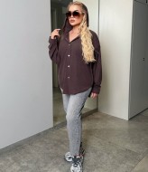 Сорочка з капюшоном ACHK-1988A500