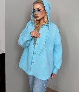 Сорочка з капюшоном ACHK-1988A500