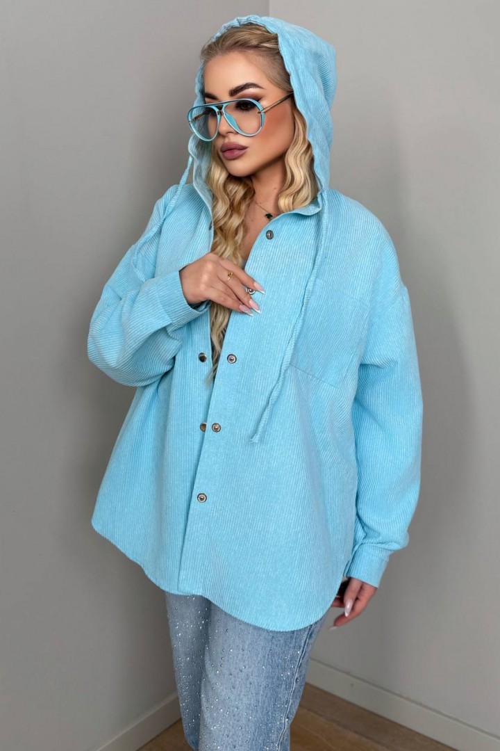 Сорочка з капюшоном ACHK-1988A500