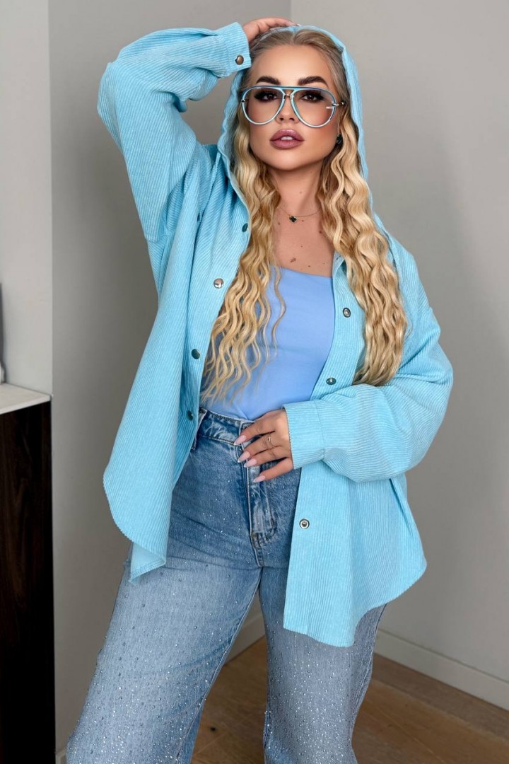 Сорочка з капюшоном ACHK-1988A500