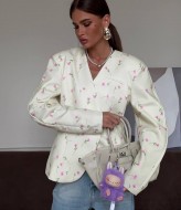 Пиджак с плечиками NUL-8060A680