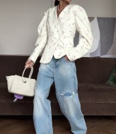 Пиджак с плечиками NUL-8060A680