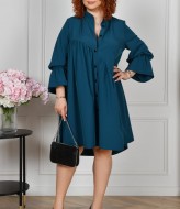 Платье свободного кроя NF-3863660