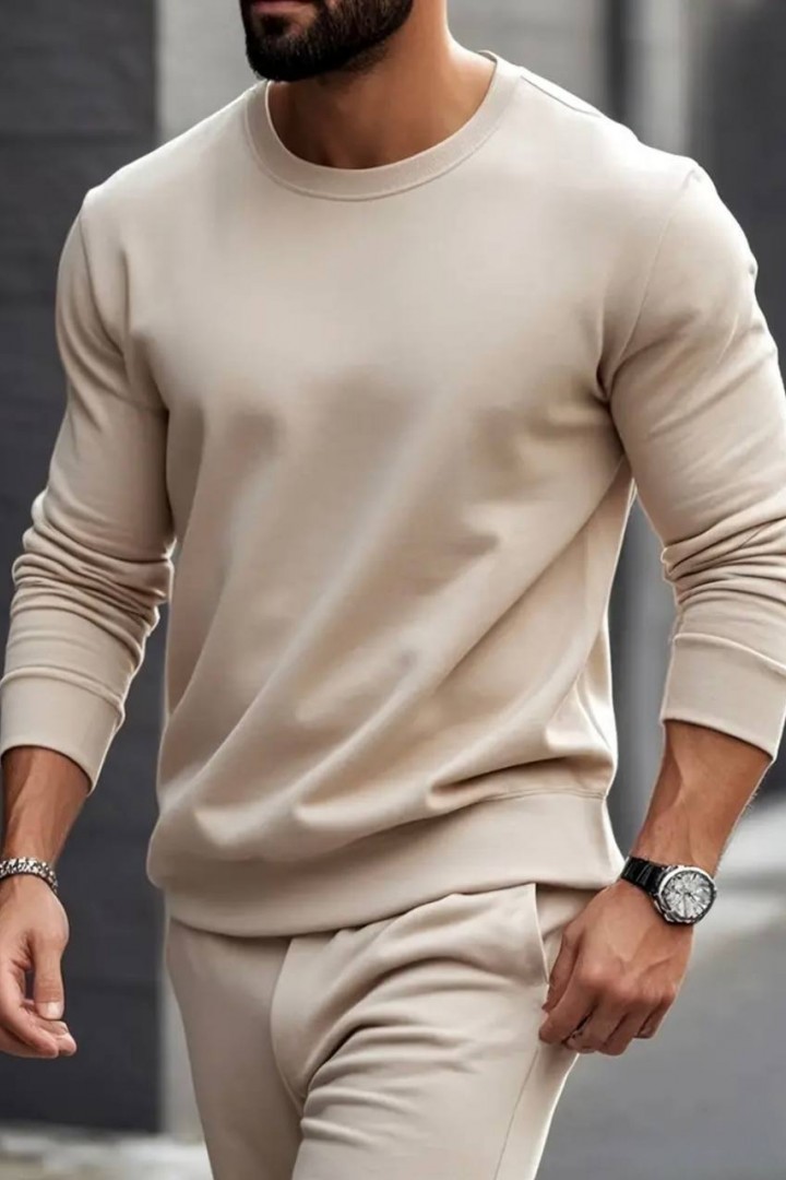 Мужской трикотажный костюм KUT-1716A570