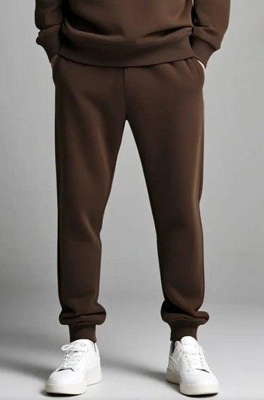 Мужской трикотажный костюм KUT-1716A570