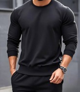 Мужской трикотажный костюм KUT-1716A570