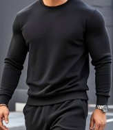 Мужской трикотажный костюм KUT-1716A570