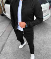 Замшевый костюм мужской KUT-1717A950