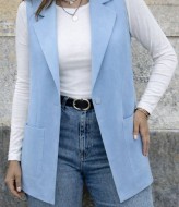 Трендова жилетка INS-491A650