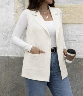 Трендова жилетка INS-491A650