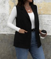 Трендова жилетка INS-491A650