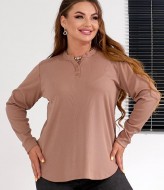 Вільний лонгслів BIN-028A400